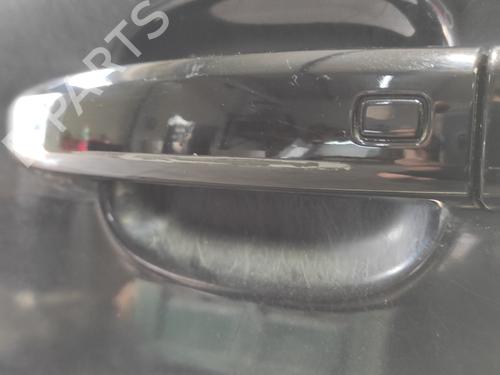Front left exterior door handle AUDI A4 B8 (8K2) 2.0 TDI | BP21210601C128