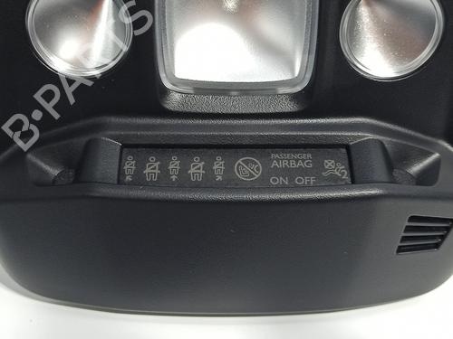 Interior roof light OPEL CORSA F (P2JO) 1.2 (68) | BP11129878I8 