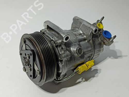 Used AC compressor PEUGEOT 307 Break (3E) 1.6 HDi 110 (109 hp) 22307028