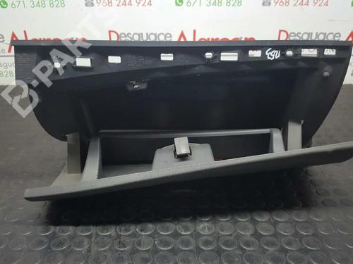 Glove box RENAULT MEGANE III Hatchback (BZ0/1_, B3_) 1.6 16V (BZ1B, BZ1H) | BP2770056C95 