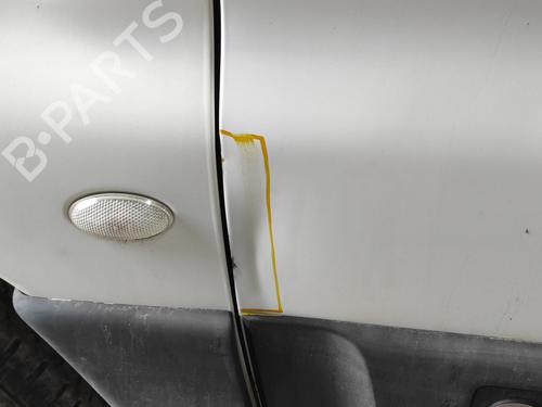 Left front door CITROËN BERLINGO / BERLINGO FIRST MPV (MF_, GJK_, GFK_) 1.9 D (MFWJZ) | BP12319268C2