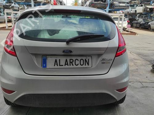 Used Parts FORD FIESTA VI (CB1, CCN)  1.25  4969181