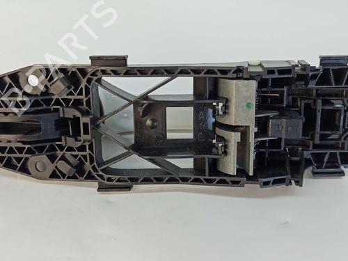 Front right exterior door handle VW GOLF VII (5G1, BQ1, BE1, BE2) 1.6 TDI | BP10064628C129