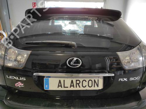 Porton trasero LEXUS RX (_U3_) 300 (MCU35_, MCU35R) | BP8151777C6 