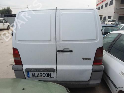 Blinklys foran venstre MERCEDES-BENZ VITO Van (W638)  | BP2831577C32