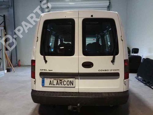 Mass air flow sensor OPEL COMBO Box Body/MPV  | BP6586080M95 