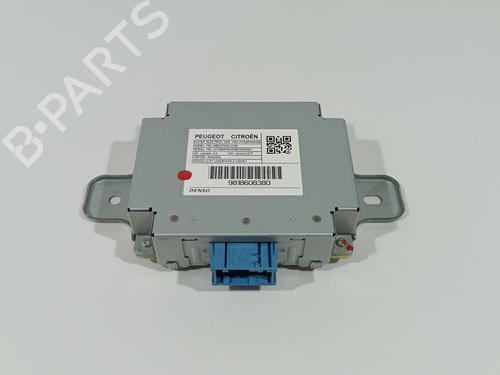 Used Electronic module Electronic module PEUGEOT 3008 II SUV (MC_, MR_, MJ_, M4_) [2016-2026] 39559970 39559970