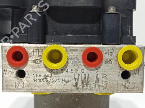 ABS pump VW POLO V (6R1, 6C1) 1.0 | BP18117324M43