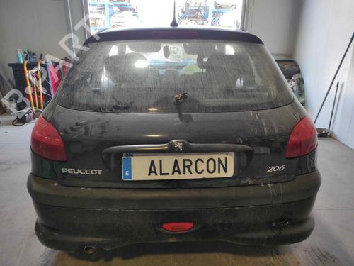 Bobine PEUGEOT 206 Hatchback (2A/C) 1.4 i | BP13083739M94 