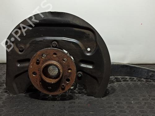 Used Left front steering knuckle MERCEDES-BENZ M-CLASS (W164) [2005-2012]  15523598