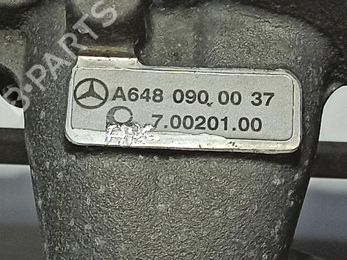 Manifold Indsugning MERCEDES-BENZ E-CLASS (W211) E 320 CDI (211.026) | BP24534341M70