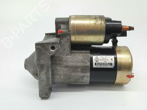 Starter RENAULT CLIO II (BB_, CB_)  | BP7271141M8 