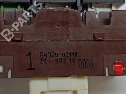 Switch TOYOTA AURIS (_E18_) 1.2 (NRE185_, NRE185R) | BP9435291I30 