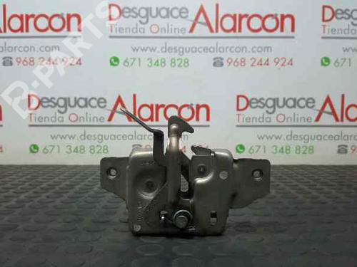 Used Hood lock RENAULT CLIO III (BR0/1, CR0/1) 1.5 dCi (75 hp) 8776556