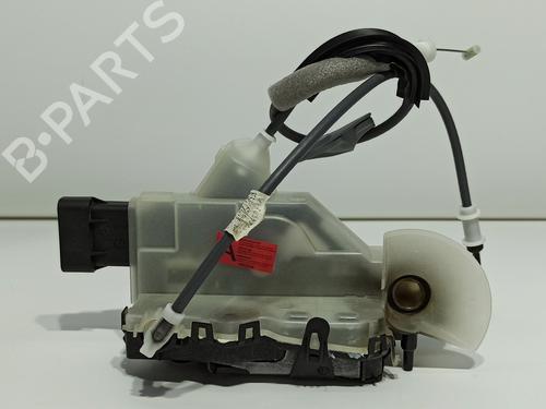 Front left lock OPEL CORSA F (P2JO) 1.5 (68) | BP13749928C98