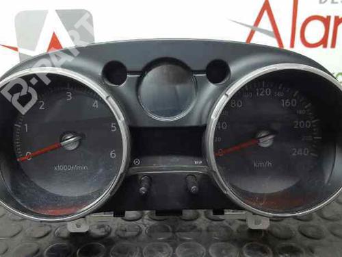 Kombinert Instrument NISSAN QASHQAI / QASHQAI +2 I (J10, NJ10, JJ10E) 1.5 dCi | BP2730838C47 