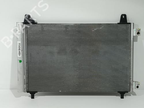 Used AC radiator CITROËN C4 III (BA_, BB_, BC_) 1.2 PureTech 130 (BAHNSA, BAHNSB) (130 hp) 30366867