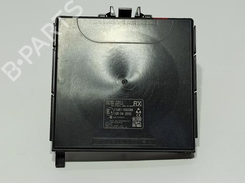 Elektronische module SUZUKI IGNIS III (MF, FF) 1.2 Hybrid (ATK412) (83 hp) 18089666
