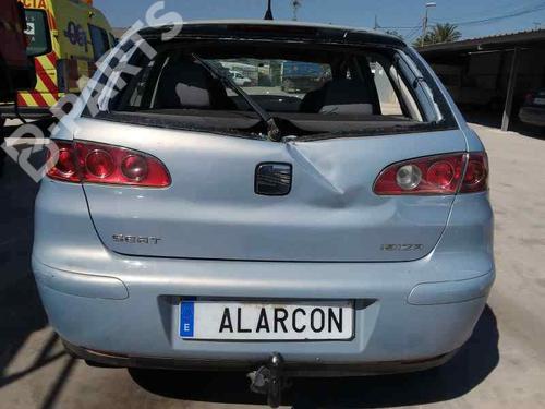 Left front brake caliper SEAT IBIZA III (6L1) 1.4 16V | BP11543007M105 
