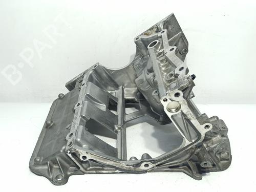 Oil sump RENAULT TWINGO III (BCM_, BCA_) 0.9 TCe 90 (BCM9, BCM2) | BP14544122M115 