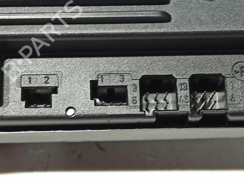 Warning switch MERCEDES-BENZ C-CLASS (W203) C 220 CDI (203.006, 203.008) | BP18458984I22