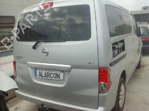 Używane części NISSAN NV200 / EVALIA Bus [2010-2025]  4277806