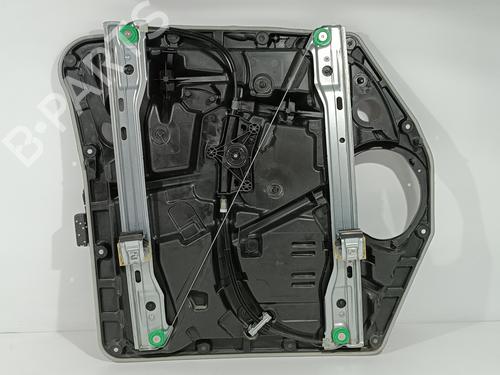 Front right window mechanism MERCEDES-BENZ V-CLASS (W447) V 200 CDI / d 4-matic (447.811, 447.813, 447.815) | BP26655761C23