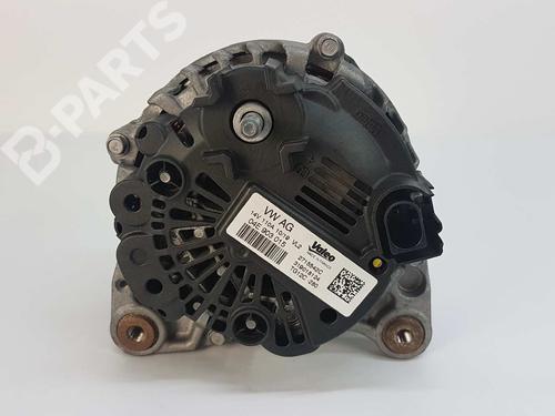 Generator SEAT IBIZA V (KJ1, KJG) 1.0 TSI | BP8806551M7 