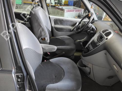 Front left lock CITROËN XSARA PICASSO (N68) 1.6 HDi | BP17485282C98