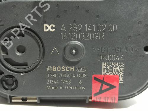 Spjældhus MERCEDES-BENZ A-CLASS (W177) | BP30653047M82