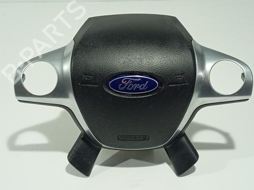 Used Driver airbag FORD C-MAX II (DXA/CB7, DXA/CEU) 1.6 TDCi (115 hp) 23953304