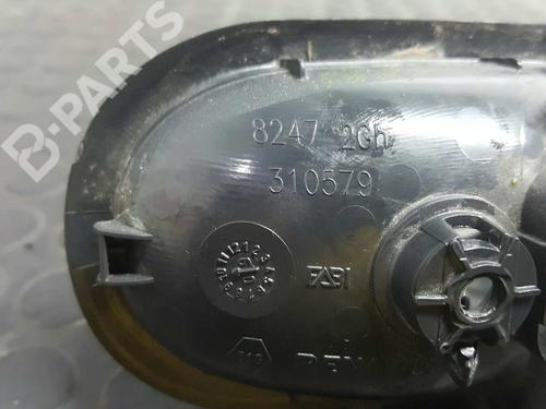 Rear left interior door handle RENAULT CLIO III (BR0/1, CR0/1) 1.2 16V (BR02, BR0J, BR11, CR02, CR0J, CR11) | BP3280264I15 