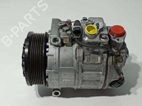AC compressor MERCEDES-BENZ S-CLASS (W220, V220) S 400 CDI (220.028, 220.128) | BP22708614M34