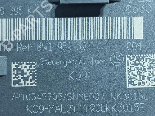 Comfort control module VW ARTEON (3H7, 3H8) 2.0 TDI | BP18323299M56 