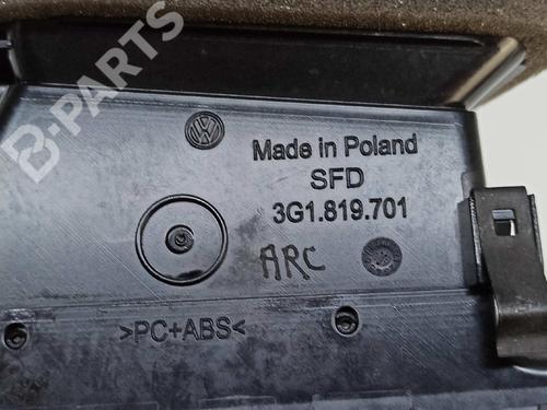 Air vent VW PASSAT B8 Variant (3G5, CB5) 1.6 TDI | BP11640076I21 