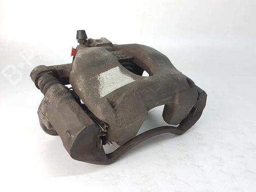 Used Right front brake caliper PEUGEOT 308 I (4A_, 4C_) 1.4 16V (95 hp) 11542719