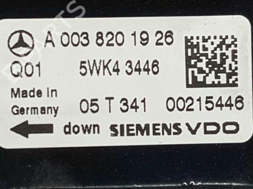 Electronic sensor MERCEDES-BENZ S-CLASS (W221, V221) S 320 CDI (221.022, 221.122) | BP6009680M84