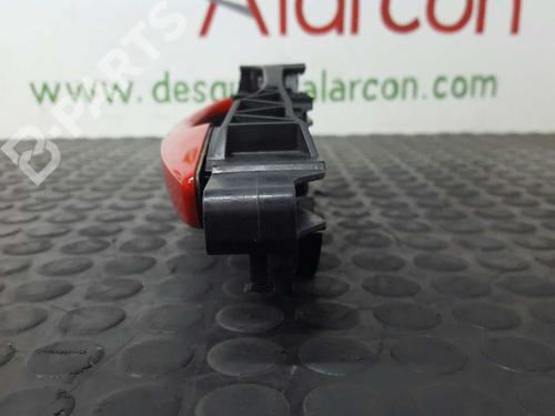 Front right exterior door handle CITROËN C4 CACTUS 1.6 BlueHDi 100 | BP2738807C129 