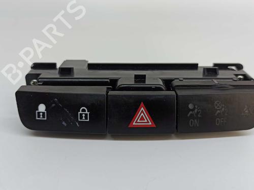 Used Warning switch Warning switch OPEL INSIGNIA A (G09) [2008-2017] 7979932 7979932
