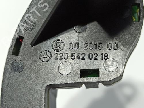 Electronic module MERCEDES-BENZ S-CLASS (W220) S 320 CDI (220.026, 220.126) | BP17906446M83 