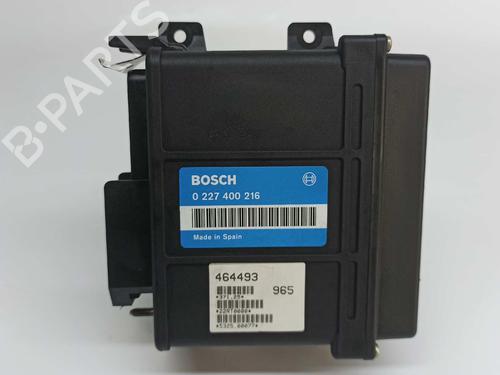 Electronic module VOLVO 480 (482) 1.7 Turbo | BP11380849M83 