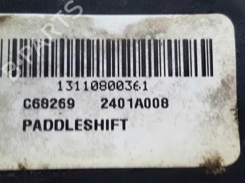 Shift knob MITSUBISHI OUTLANDER III (GG_W, GF_W, ZJ, ZL, ZK) 2.2 Di-D 4WD (GF6W) | BP14535923I34 