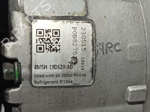 AC compressor FORD FOCUS II (DA_, HCP, DP) 1.8 TDCi | BP32197790M34 
