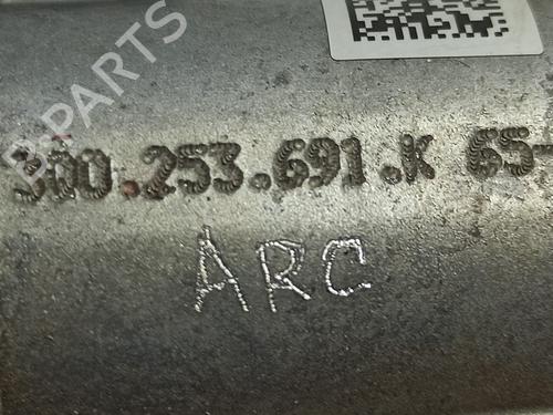 Egr VW ARTEON (3H7, 3H8) 2.0 TDI | BP18323308M69 