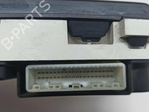 Instrument cluster TOYOTA COROLLA (_E12_) 2.0 D-4D (CDE120_, CDE120R) | BP7225284C47