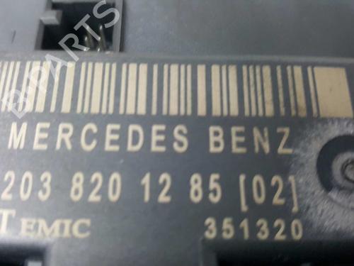 Modulo confort MERCEDES-BENZ C-CLASS Coupe (CL203) C 220 CDI (203.708) | BP2734615M56