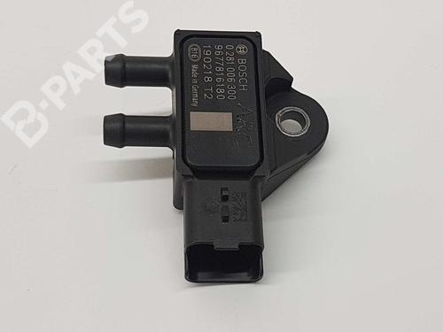 Used Electronic sensor CITROËN C3 / C3 ORIGIN III (SX) 1.5 BlueHDi 100 (SXYHYP, SXYHTU) (102 hp) 8750322