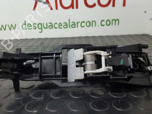 Front right exterior door handle MERCEDES-BENZ E-CLASS (W211) E 320 CDI 4-matic (211.089) | BP2745968C129