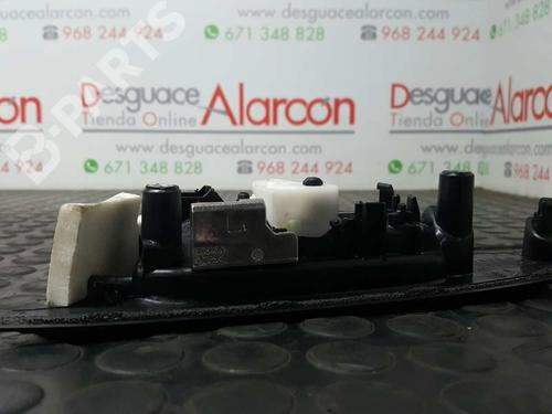 Rear left exterior door handle RENAULT CLIO IV (BH_) 1.5 dCi 75 | BP2735079C130 