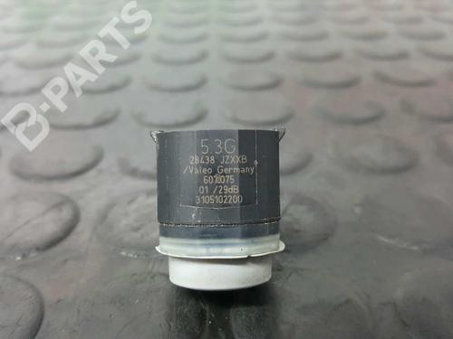 Electronic module RENAULT KOLEOS I (HY_) 2.0 dCi 4x4 (HY0K) | BP10263122M83 